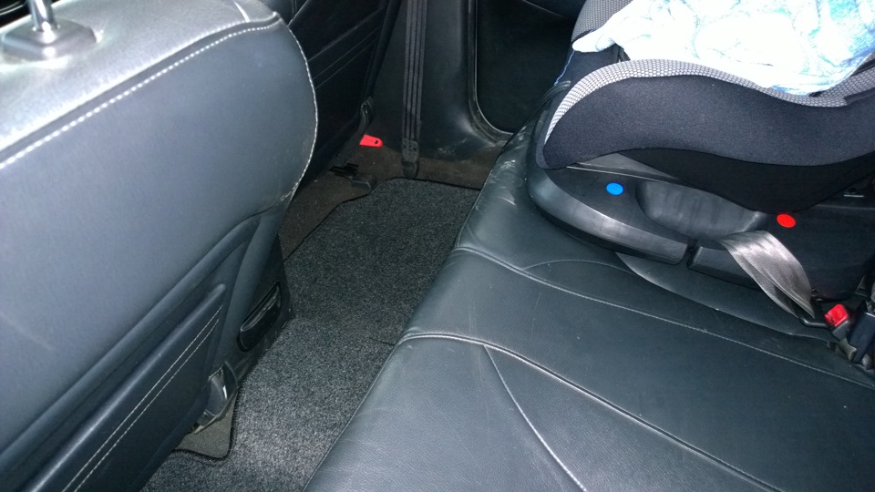 Фото в бортжурнале Hyundai Sonata IV (EF)