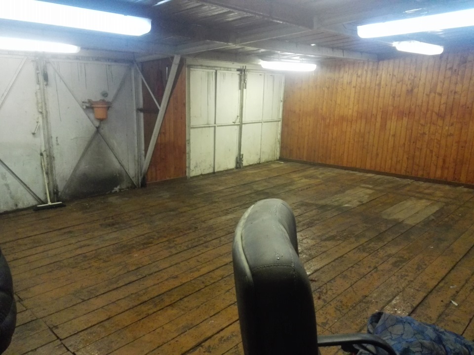 Переезд — DRIVE2