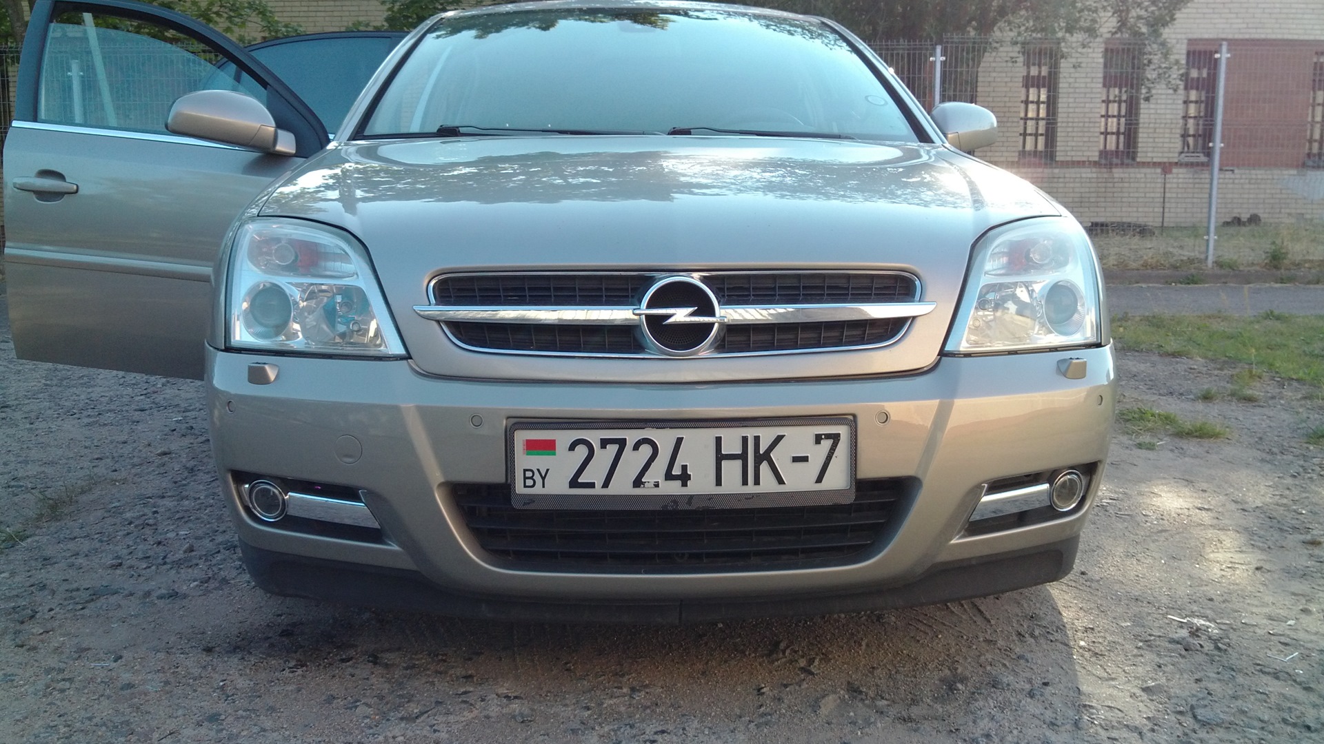 Opel Vectra C 2.2 бензиновый 2004 | C z22se на DRIVE2