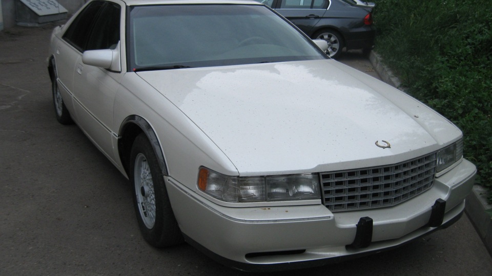 Cadillac Seville 4g