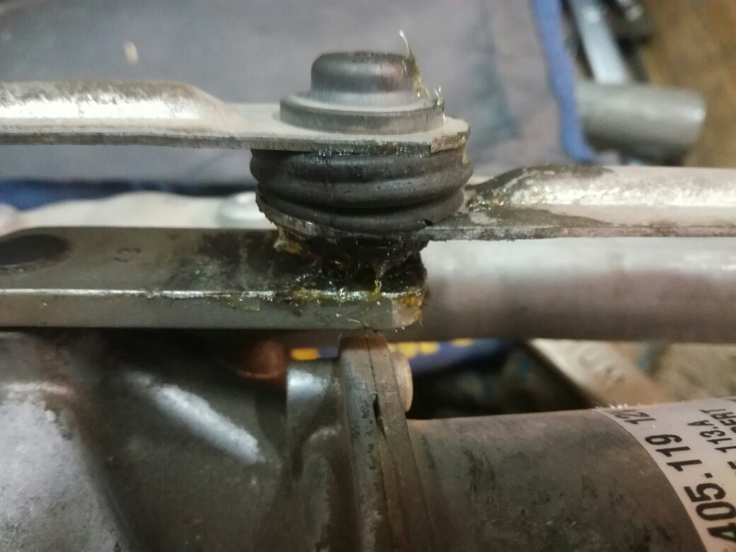 фабия как снять дворники