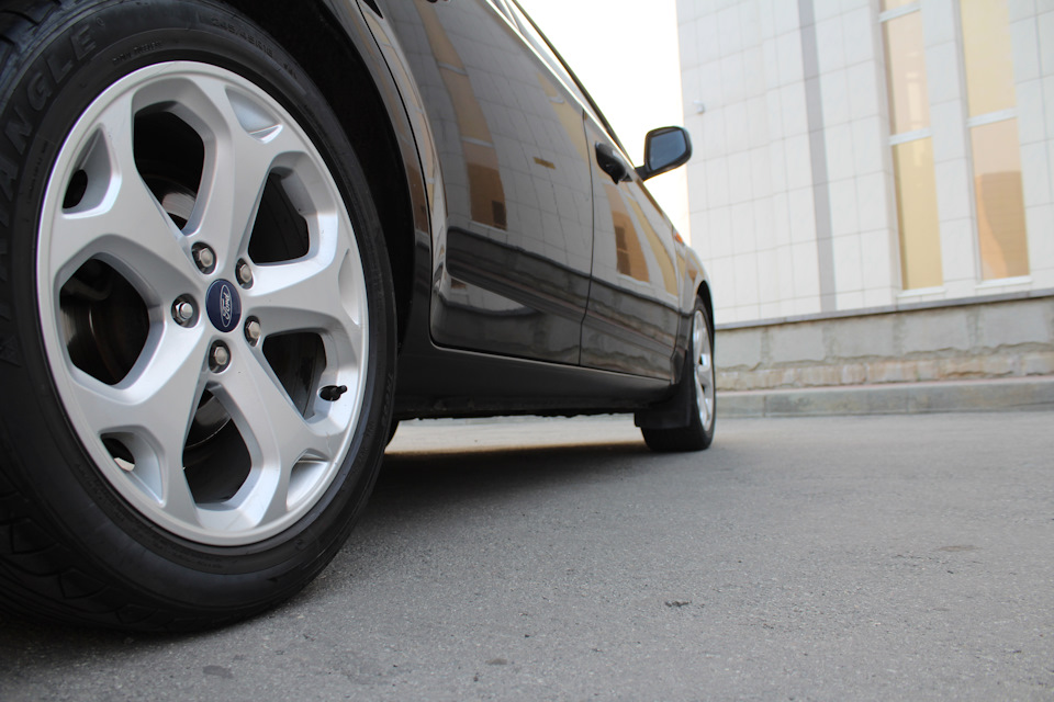 Продублирую запись) Распродажа колес и шин — Ford Mondeo IV, 2,3 л ...