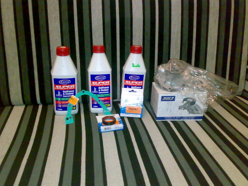 Покупки! — Volkswagen Passat B3, 1,8 л, 1993 года | запчасти | DRIVE2