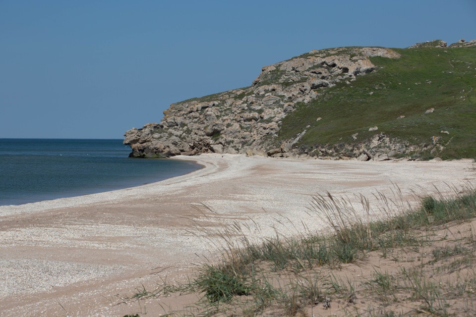 Ольховка Крым