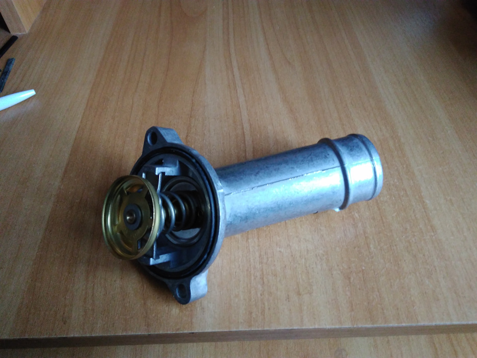 Фото в бортжурнале Mercedes-Benz E-class (W210)