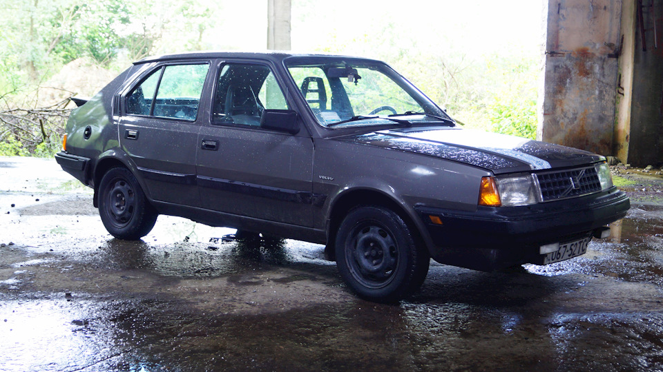 volvo 300 series 1989 года вариатор volvo 300 series 1989 года вариатор