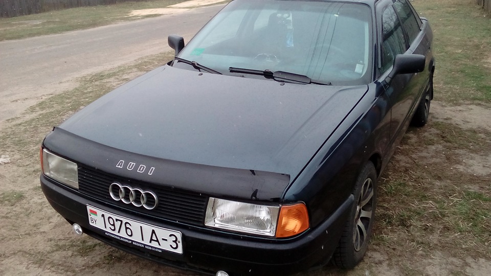 троит 1.6 дизель audi80