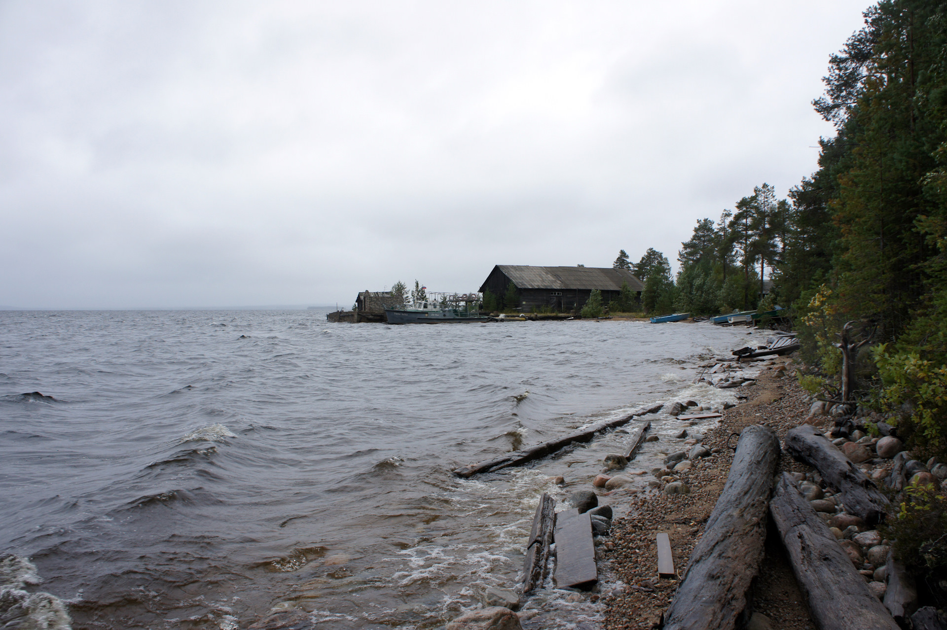 Карелия поселок реболы фото