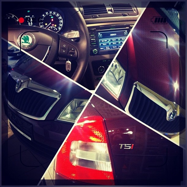 Новая малышка)))) урррраааааа)))) вишенка моя))) — DRIVE2