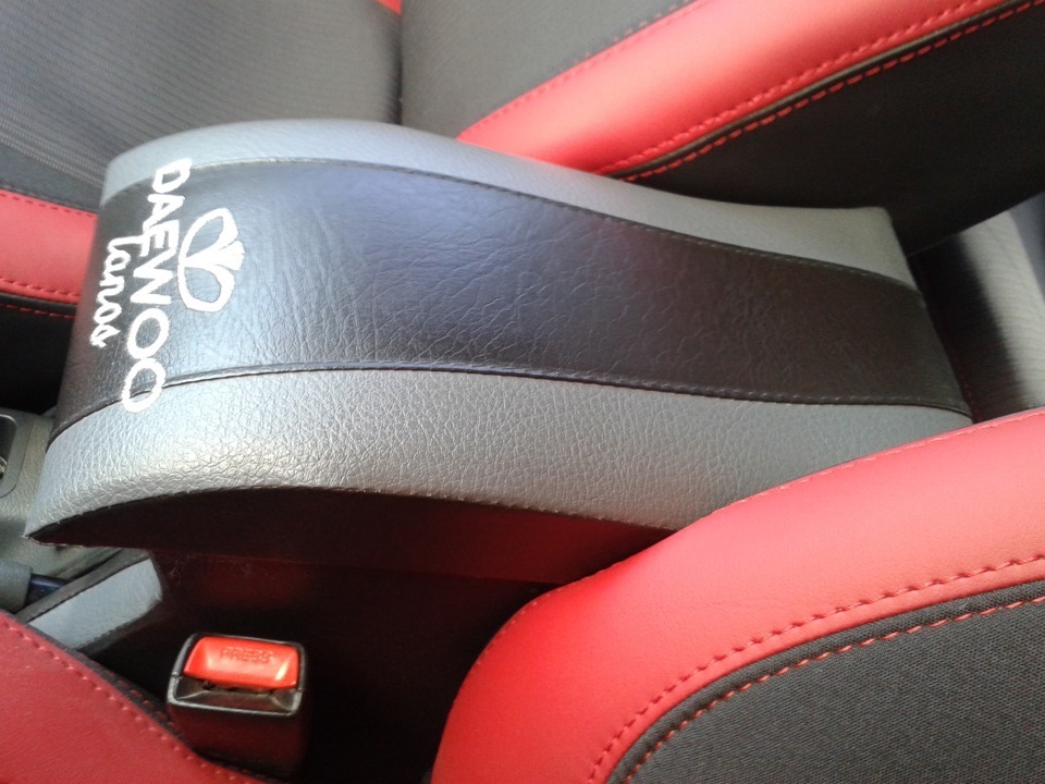 ___ПРОДАЖА___Подлокотник Daewoo Lanos — DRIVE2