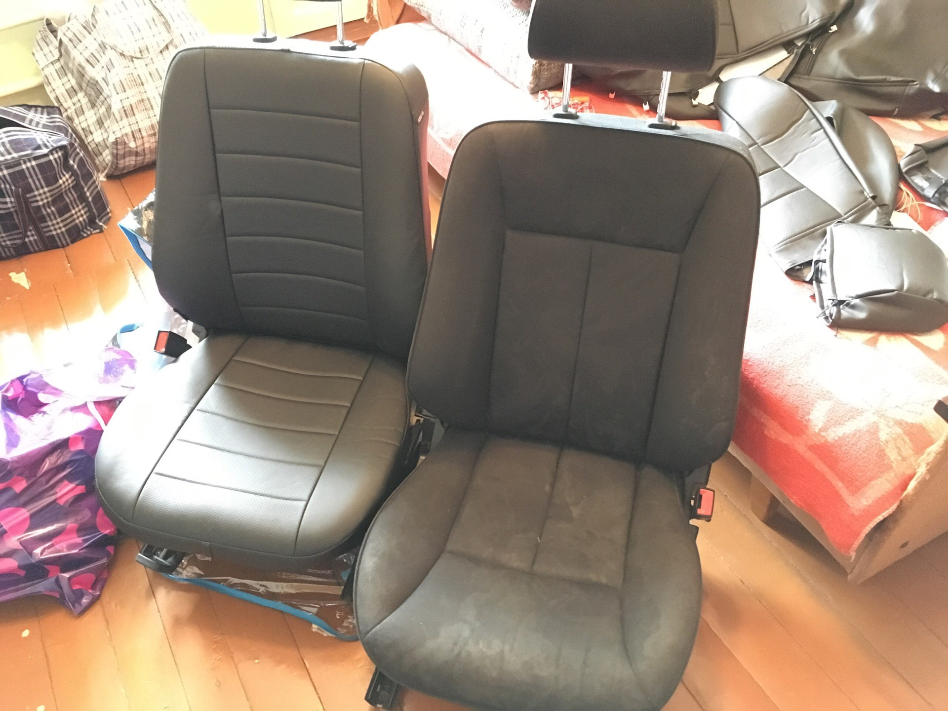 Купить Чехлы Мерседес W210