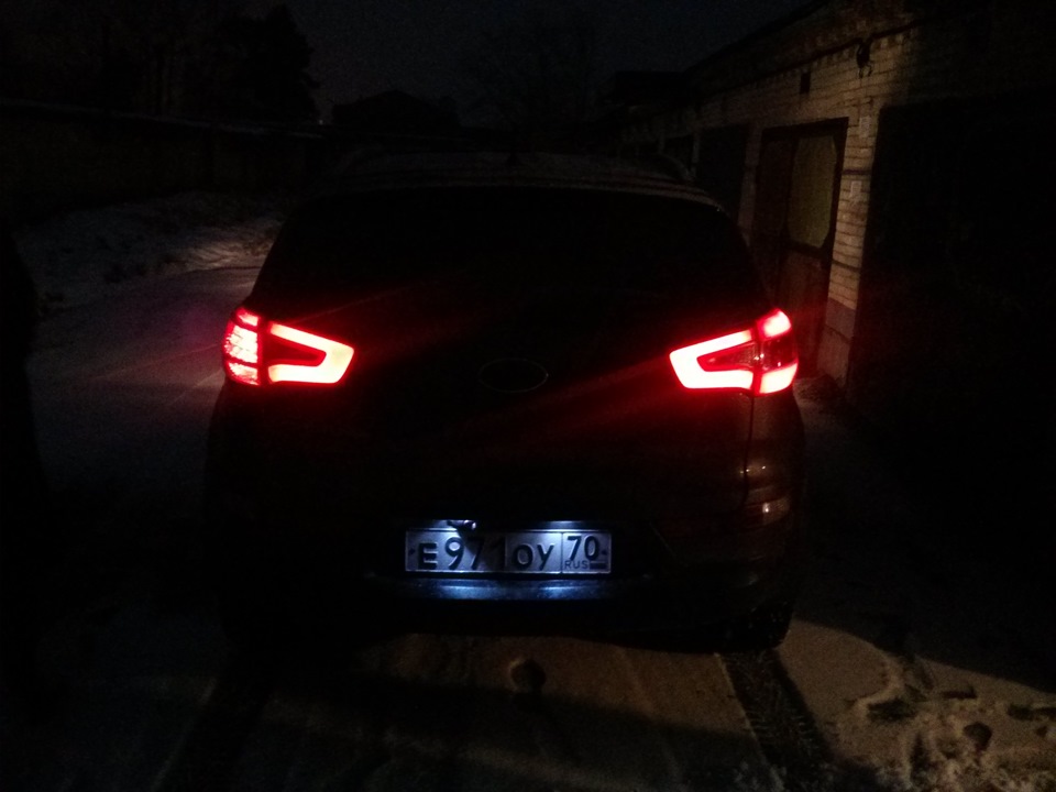 Ну как-то так) — KIA Sportage (3G), 2 л, 2012 года | тюнинг | DRIVE2