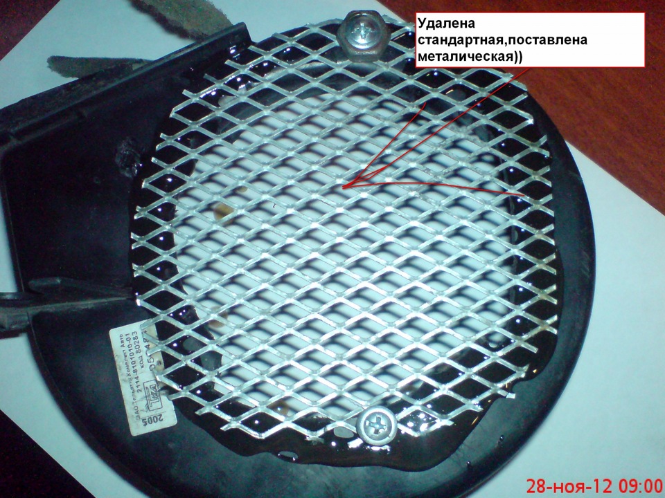 Устронение скрипа и треска моторчика печки своими руками или ...