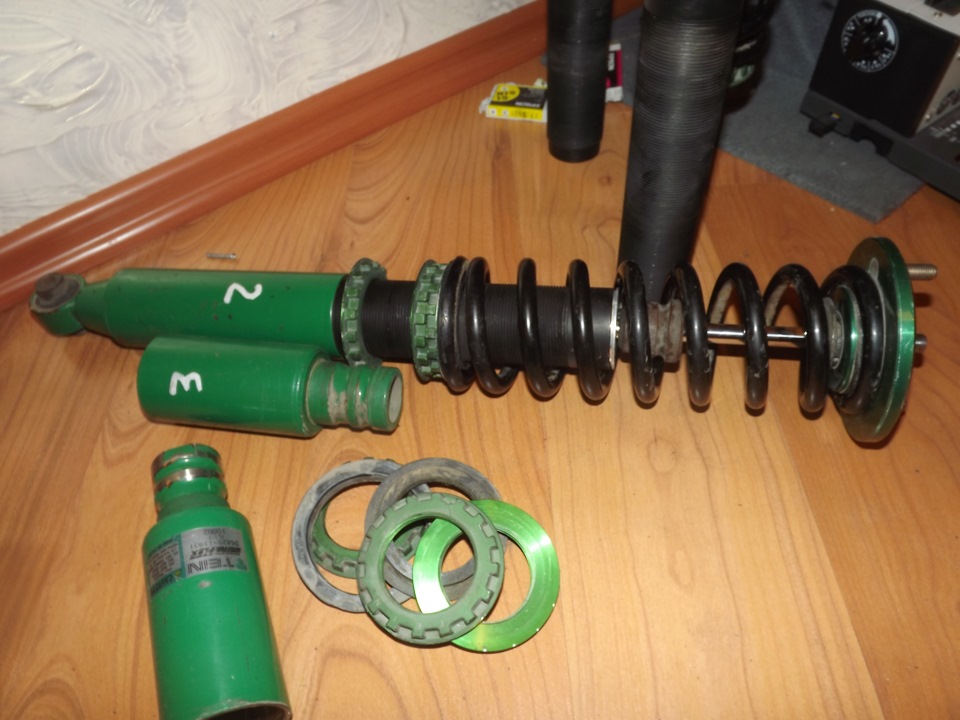 Фото в бортжурнале Honda Torneo