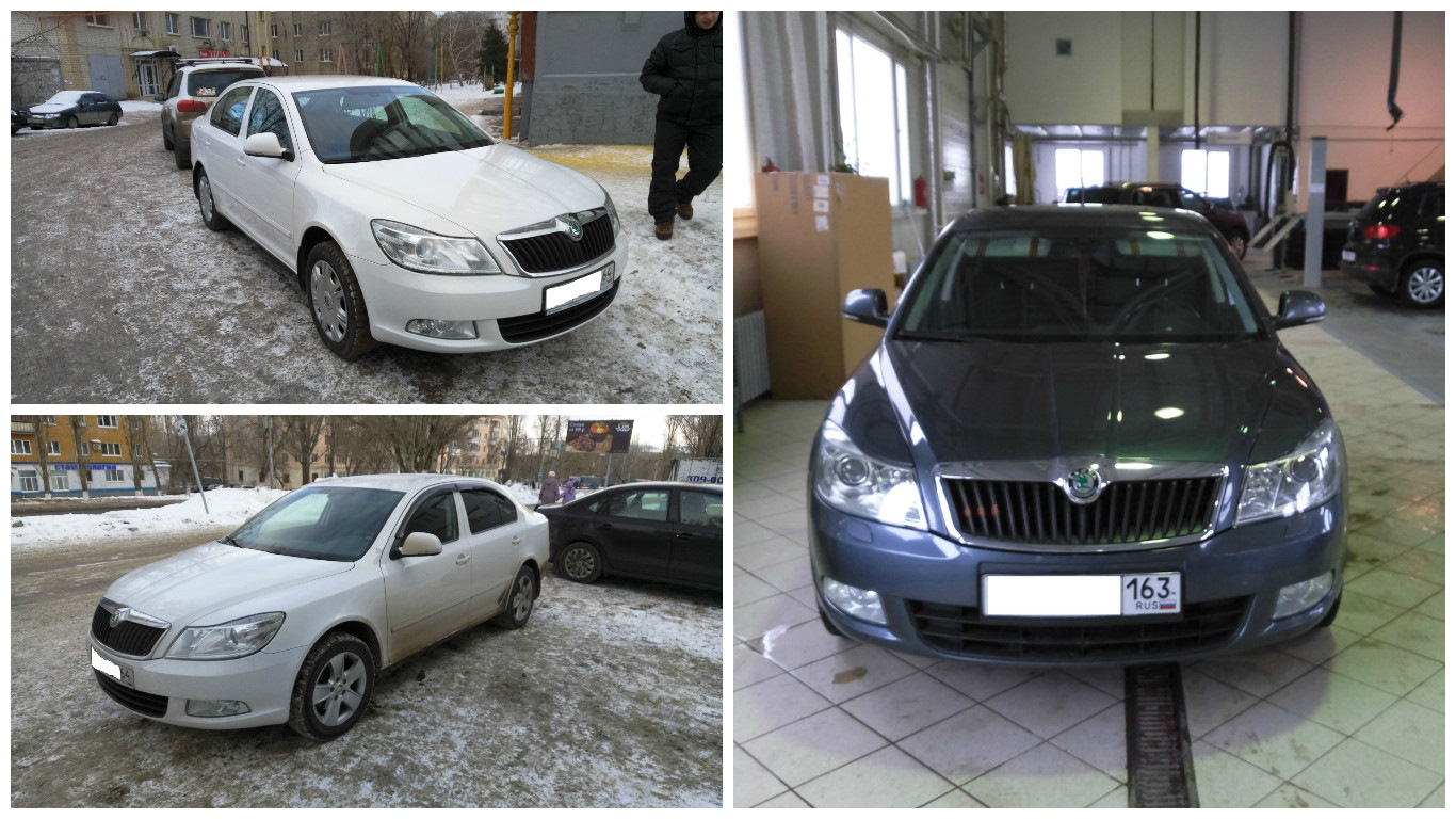 Skoda Octavia A5 в максималке — DRIVE2