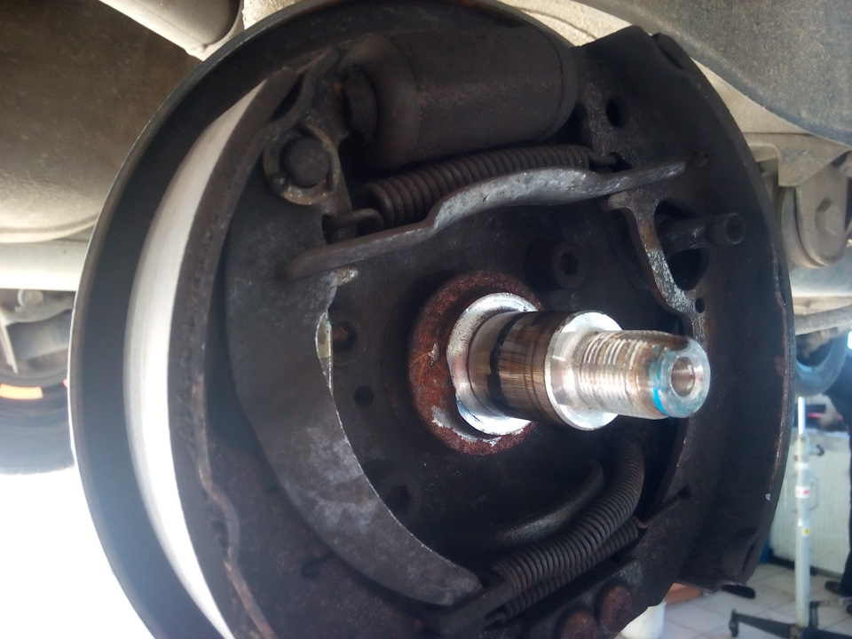 Фото в бортжурнале Lada Гранта Лифтбек (1G)