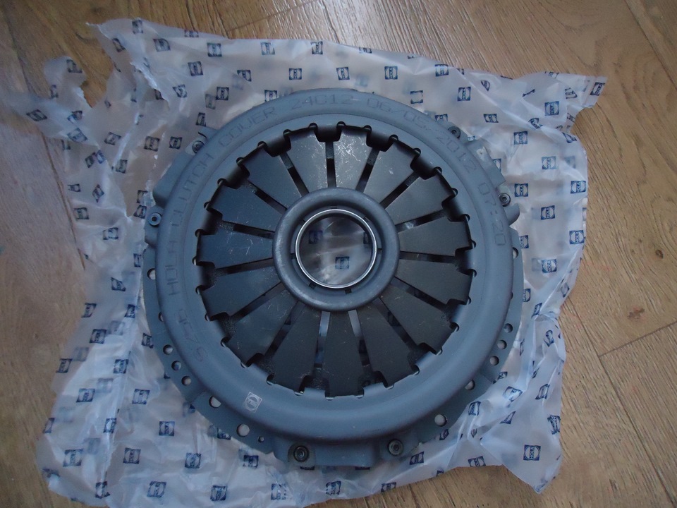 Сцепление — ГАЗ 3110, 2,3 л, 1998 года | своими руками | DRIVE2