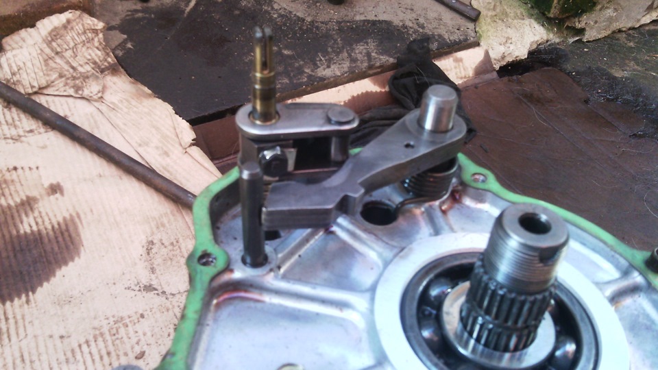 Фото в бортжурнале Honda Civic Ferio (7G)
