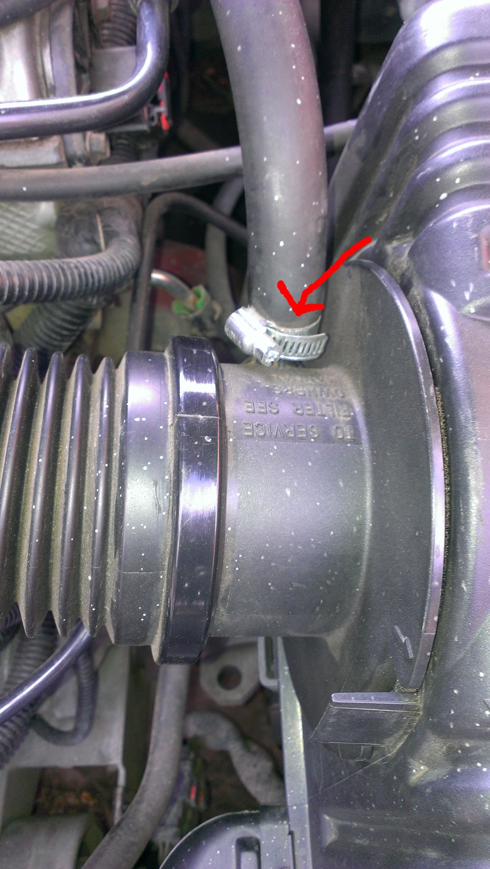 Промывка форсунок ультразвуком. — Dodge Stratus (2G), 2,4 л, 2003 года ...