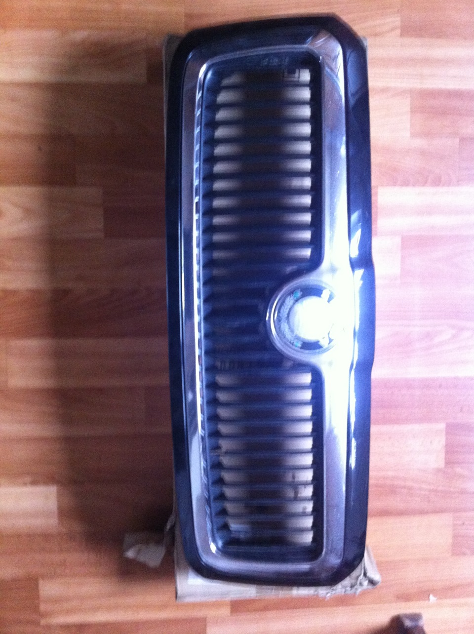Решетка радиатора — Skoda Octavia A4 Mk1, 1,8 л, 1999 года | запчасти ...