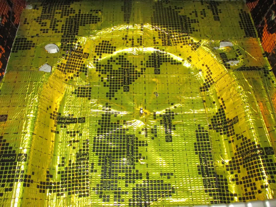 Renault Duster шумоизоляция "Olimp" (авто № 3) — mos-olimp на DRIVE2