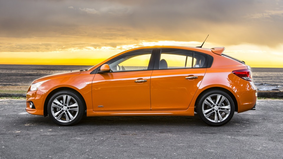 Chevrolet Cruze РєСѓРїРµ С…СЌС‚С‡Р±РµРє