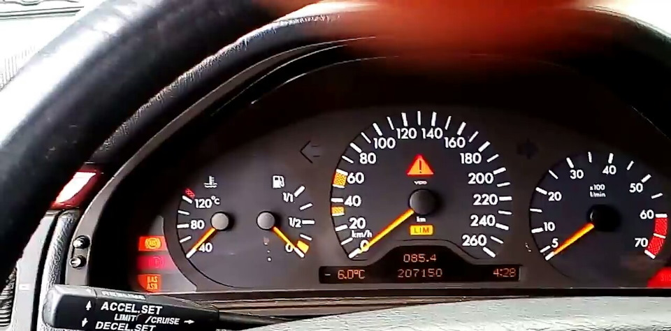 Диагностика неисправностей и визит на сервис — Mercedes-Benz E-class ...