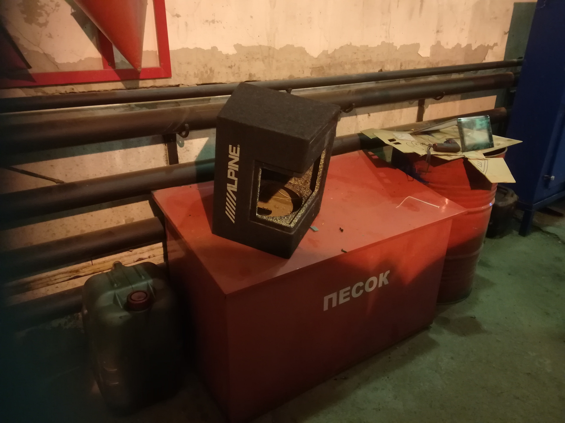 Саб — DRIVE2