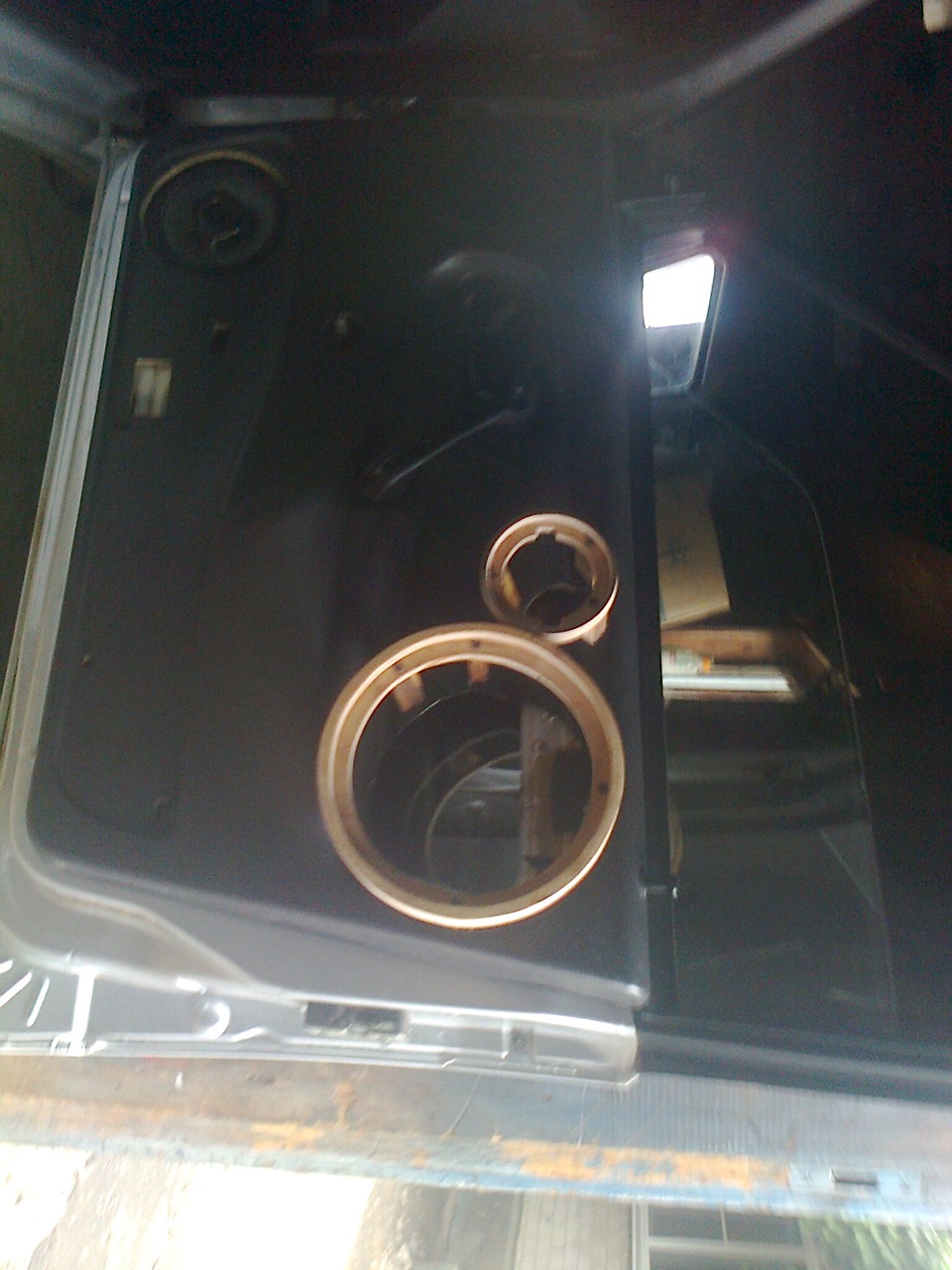 Подиумы под эстраду ) — Lada 21093i, 1,6 л, 2002 года | автозвук | DRIVE2