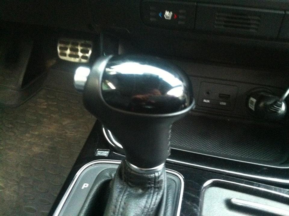 Фото в бортжурнале KIA Sorento (2G)