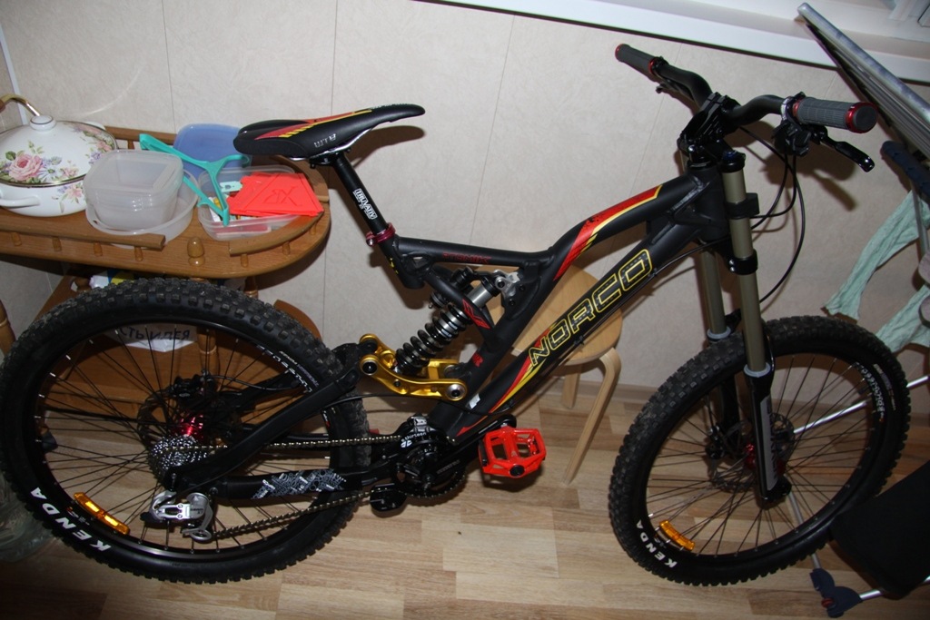 NORCO ATOMIK DRIVE2