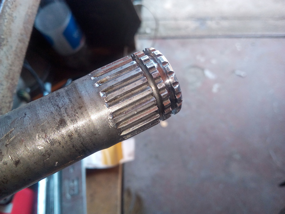 Almera n16. Замена шруса. HDK NI-013A42 — Nissan Almera II (N16), 1,5 л ...