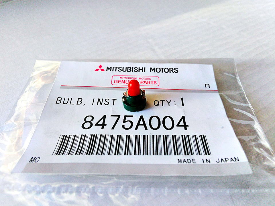 30ef985s 960 замена лампочки номера лансер 9