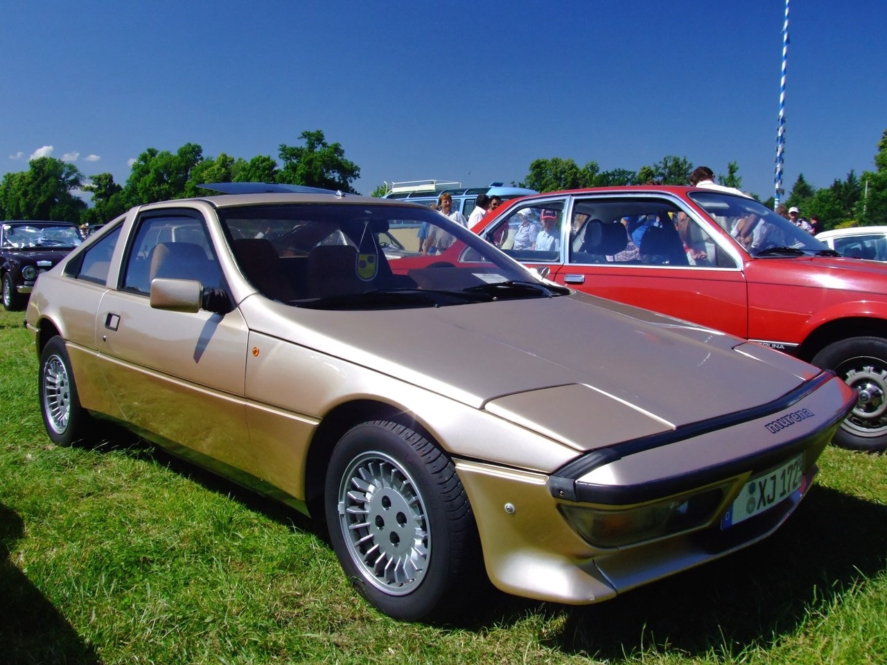 Немецкий рынок 944 в 90-х — Porsche 944, 2,5 л, 1987 года | наблюдение |  DRIVE2