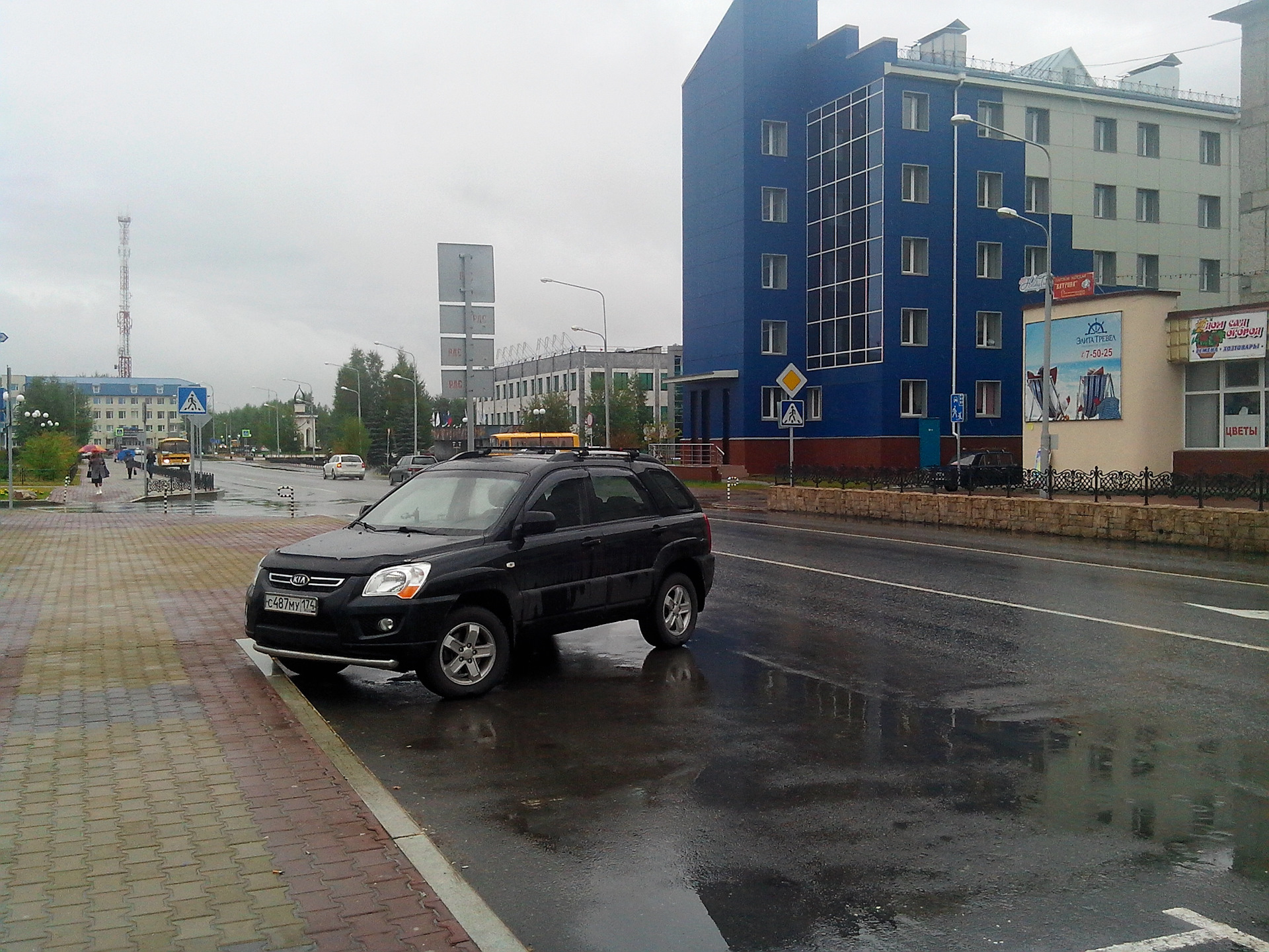 Погода в югорске на неделю