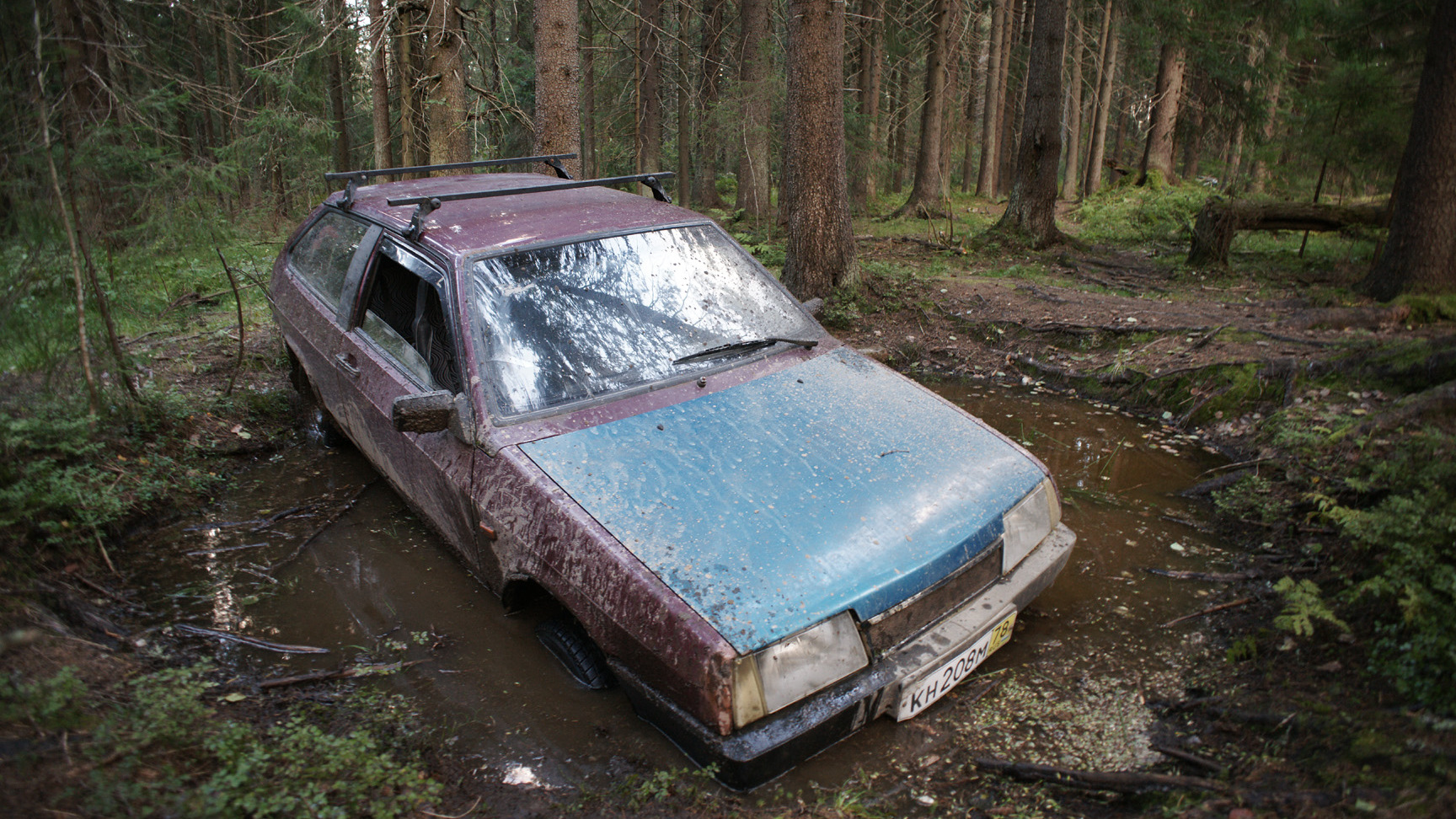 Lada 21083 1.5 бензиновый 1988 | страшный сон кроссоверов на DRIVE2