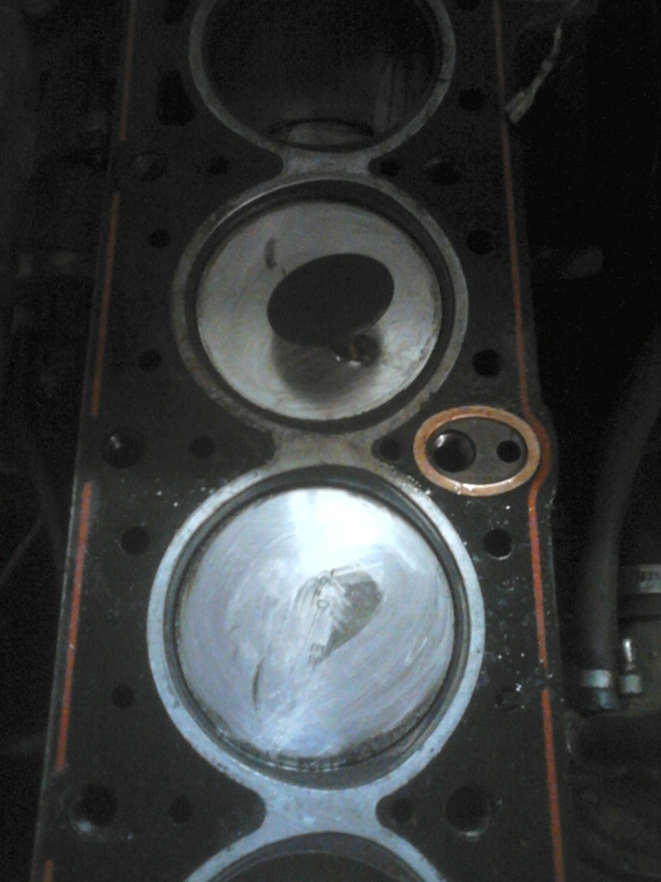 Клин двигателя! — Lada 2105, 1,5 л, 2002 года | своими руками | DRIVE2