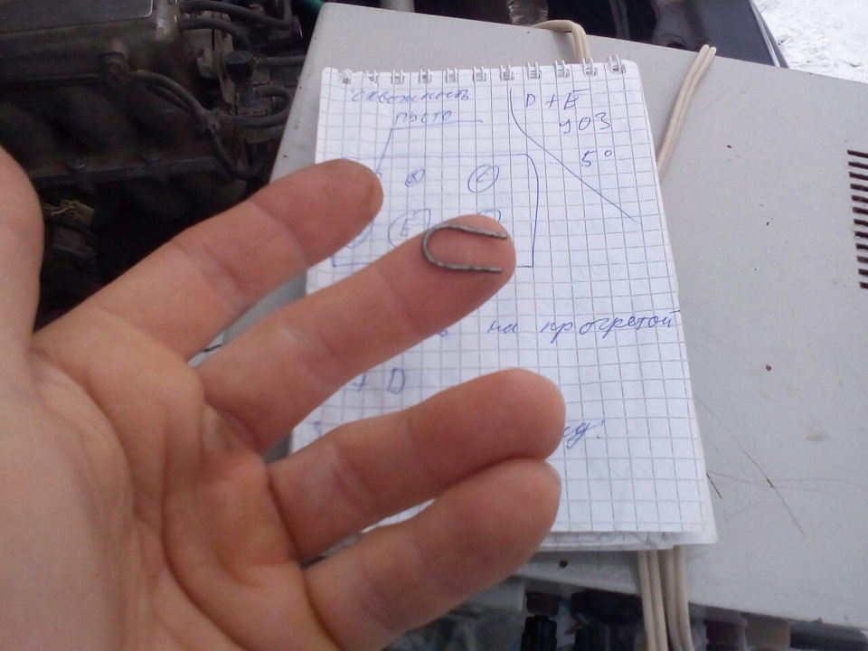 Service Wire — Russian edition — Suzuki Vitara (1G)