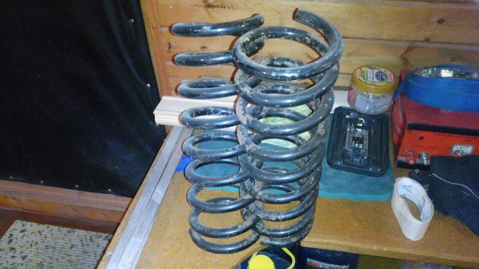 Устал чувствовать отбойники на заднем мосту на лежаках((( — Great Wall ...