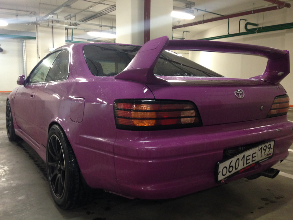 Tyres try: крутятся диски, меняются диски — Toyota Corolla Levin (AE110 ...