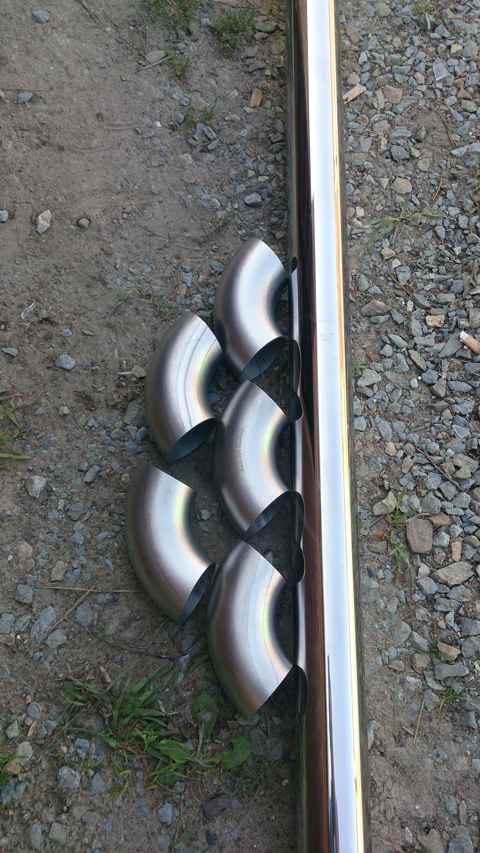 Ковш TRD, Элементы Выхлопа И Немного Исчё ( Закупка К Свапу #3 ...