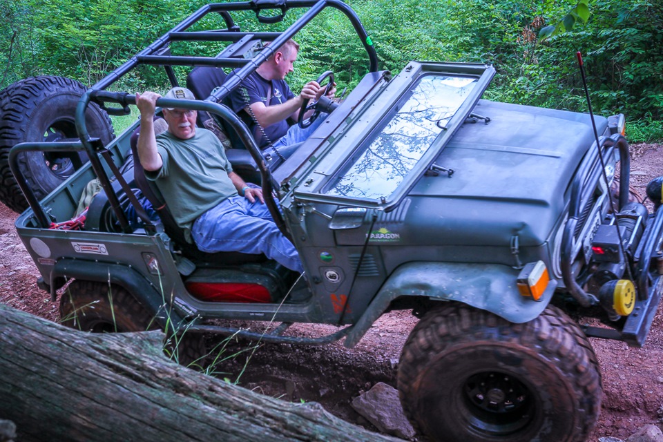 FJ Cruiser Buggy