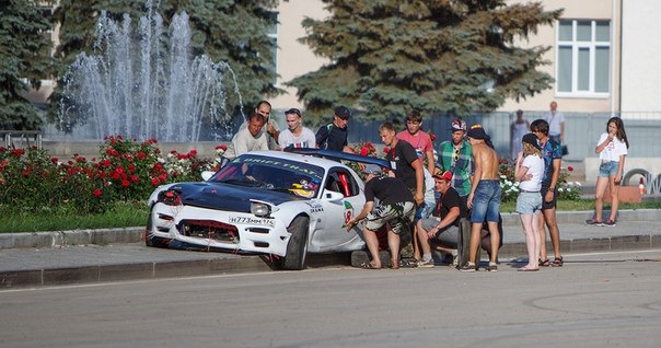 Технопарк 2019
