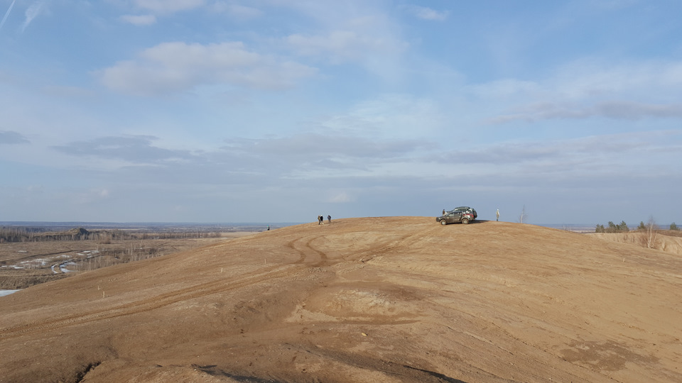 Фото в бортжурнале Mitsubishi L200 (4G)