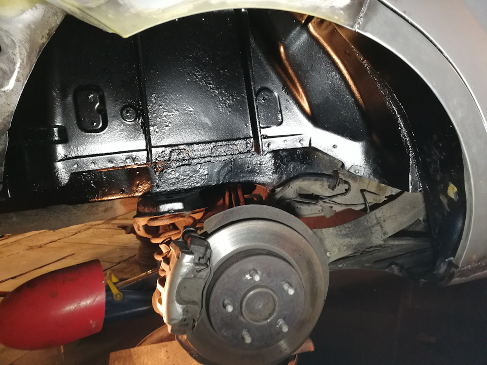 Nuxudol 1600 — Ford Focus Sedan II