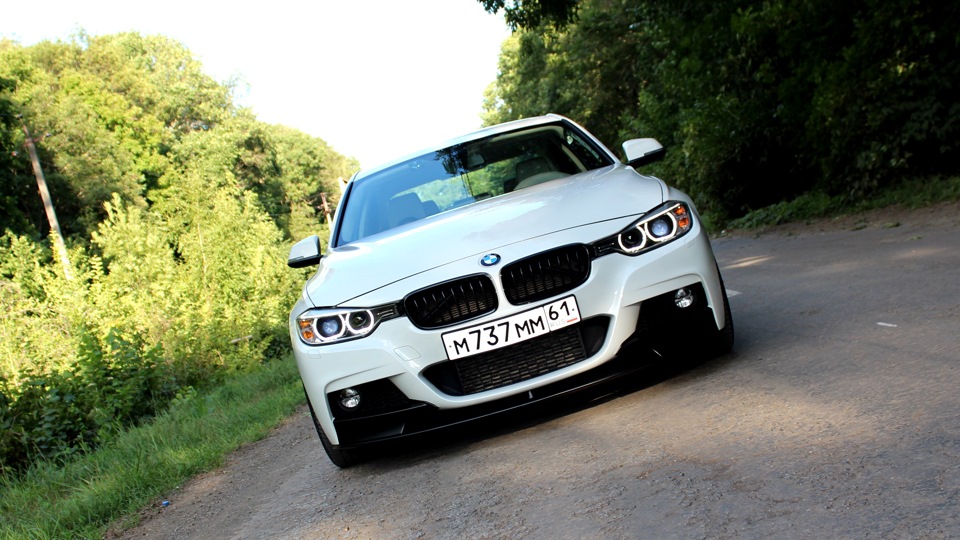 BMW 3 series "Alter Ego"