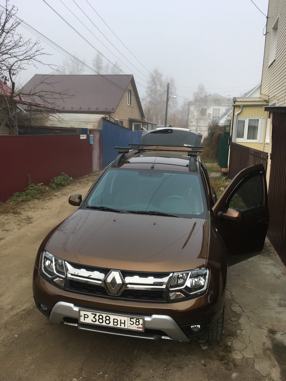 Заменил накладки на педалях — Renault Duster (1G), 2 л, 2015 года |  аксессуары | DRIVE2