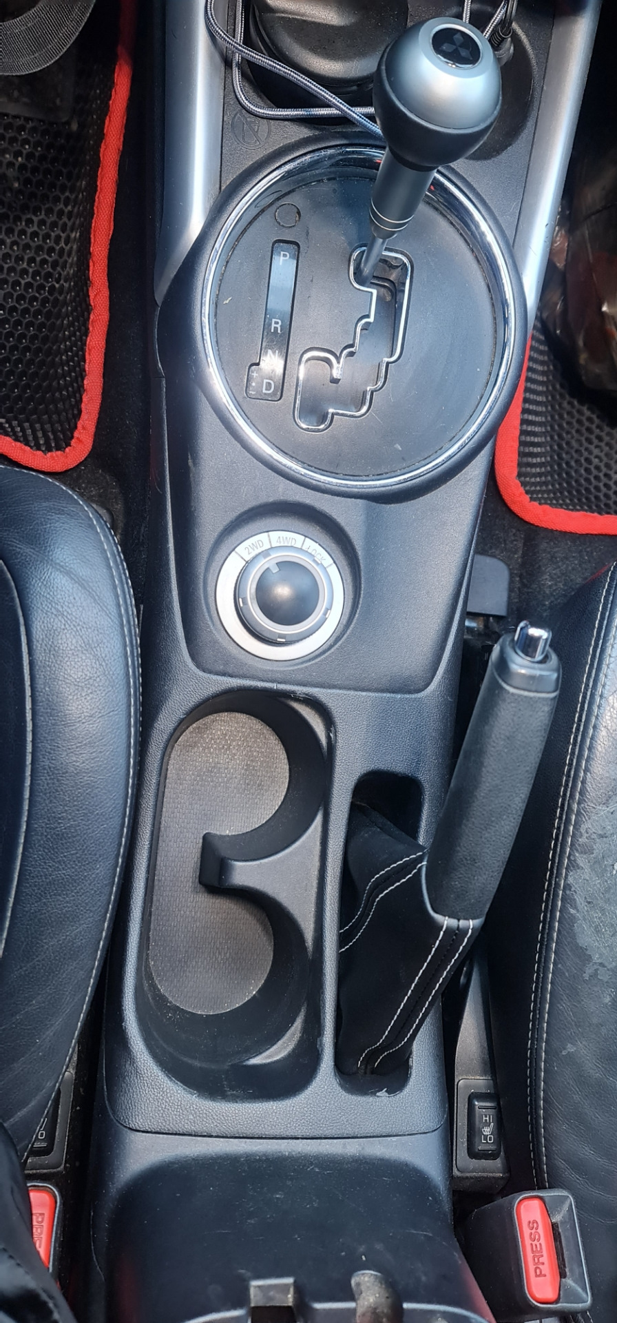 Фото в бортжурнале Mitsubishi ASX