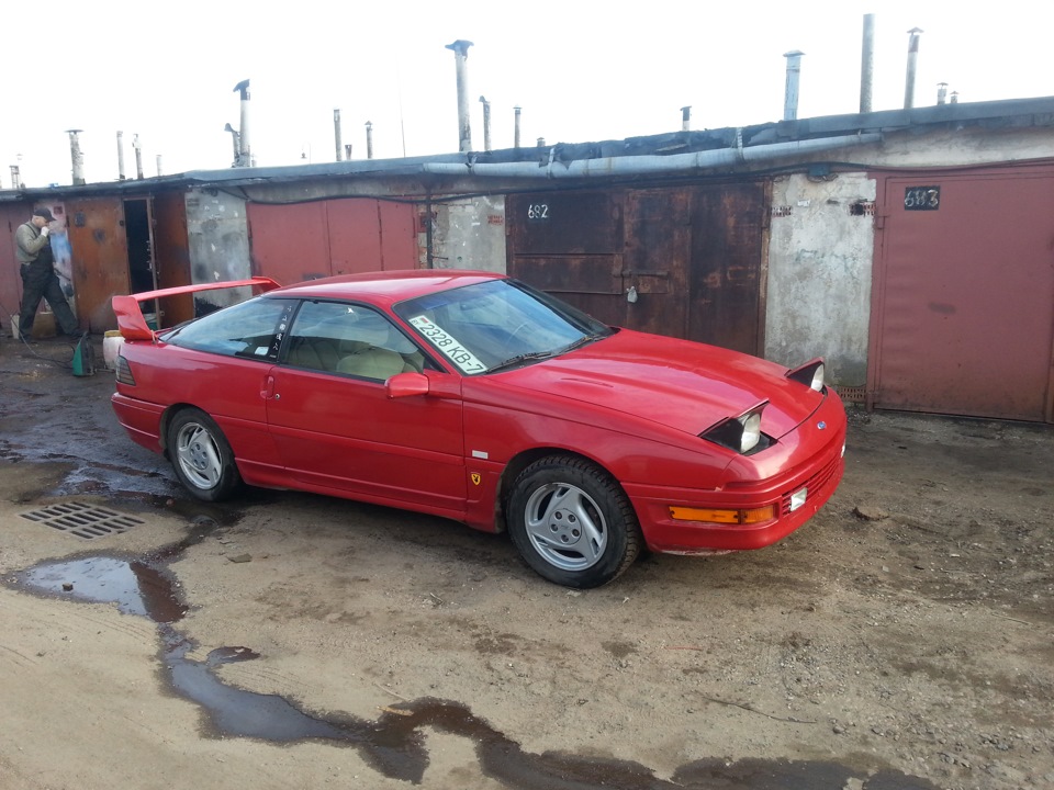 Ford Probe 1982