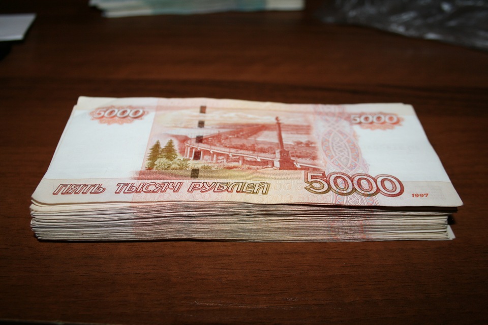500 тысяч рублей в долларах